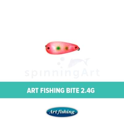 Блесна Art Fishing Bite 2.4g