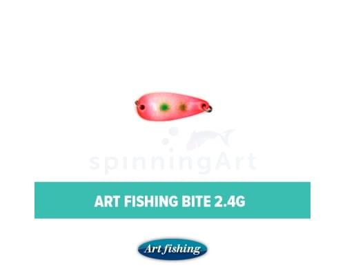Блесна Art Fishing Bite 2.4g