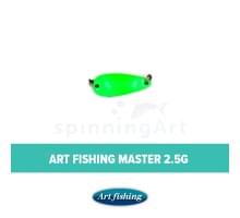 Блесна Art Fishing Master 2.5g