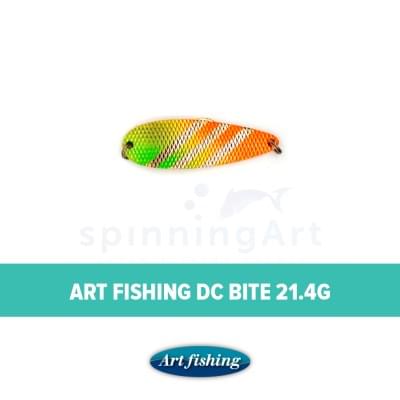 Блесна Art Fishing DC Bite 21.4g