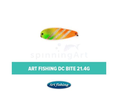 Блесна Art Fishing DC Bite 21.4g