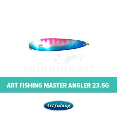Блесна Art Fishing Master Angler 23.5g