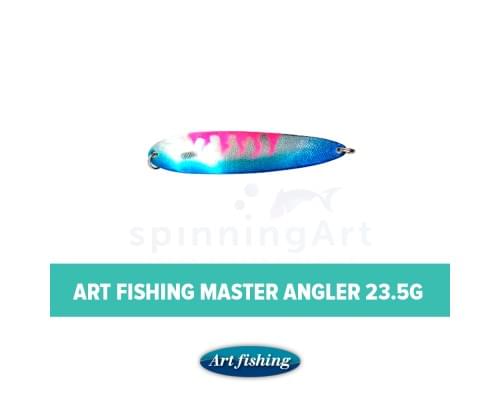Блесна Art Fishing Master Angler 23.5g