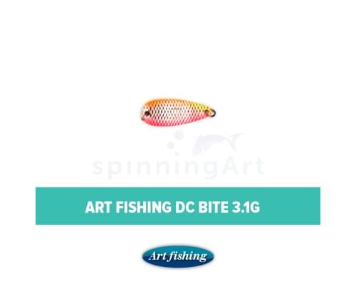 Блесна Art Fishing DC Bite 3.1g