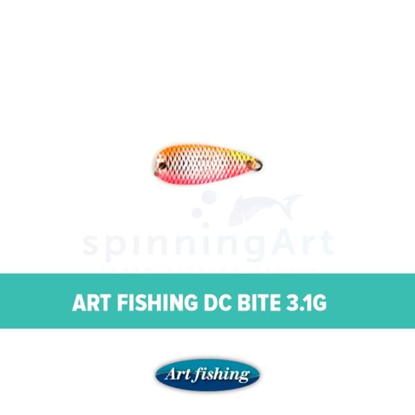 Блесна Art Fishing DC Bite 3.1g