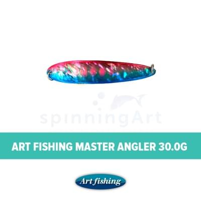 Блесна Art Fishing Master Angler 30.0g