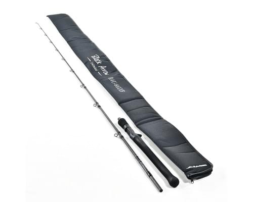 Спиннинг Aims Black Arrow Unlimited 66XXB Спиннинг Aims Black Arrow Unlimited 66XXB