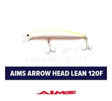 Воблер Aims Arrow Head Lean 120F
