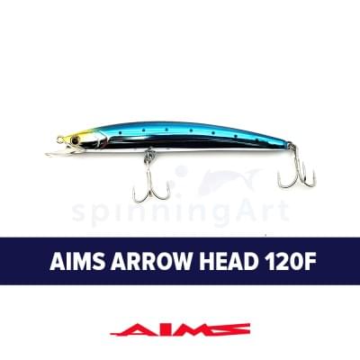Воблер Aims Arrow Head 120F