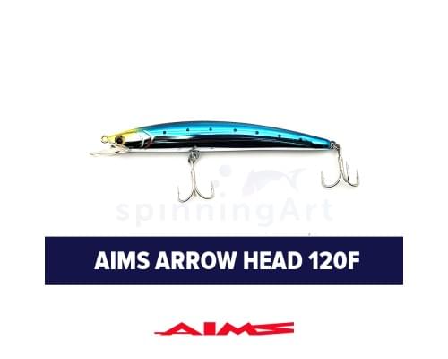 Воблер Aims Arrow Head 120F