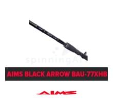 Спиннинг Aims Black Arrow Unlimited 77 XHB