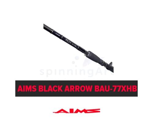 Спиннинг Aims Black Arrow Unlimited 77 XHB