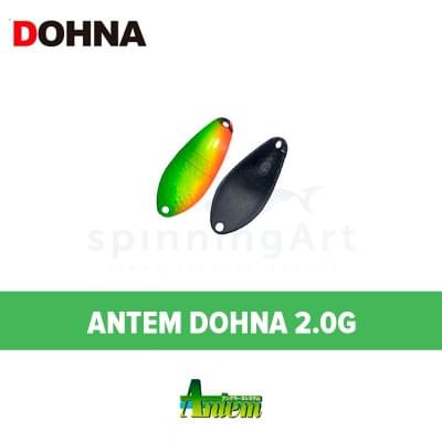 Блесна Antem Dohna 2.0g