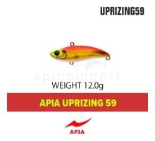 Виб Apia Uprizing 59