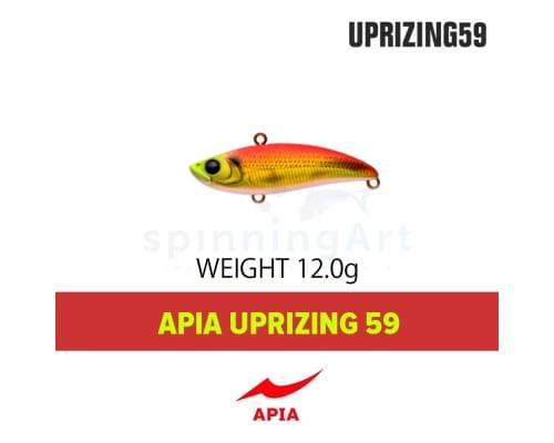 Виб Apia Uprizing 59