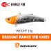 Виб Bassday Range Vib 100ES #RD-411