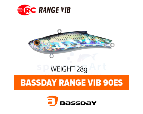 Виб Bassday Range Vib 90ES #CH-391