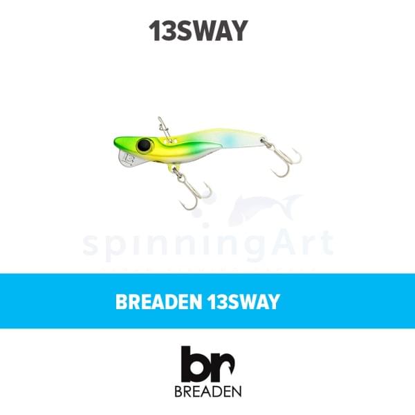 Виб Breaden 13SWAY
