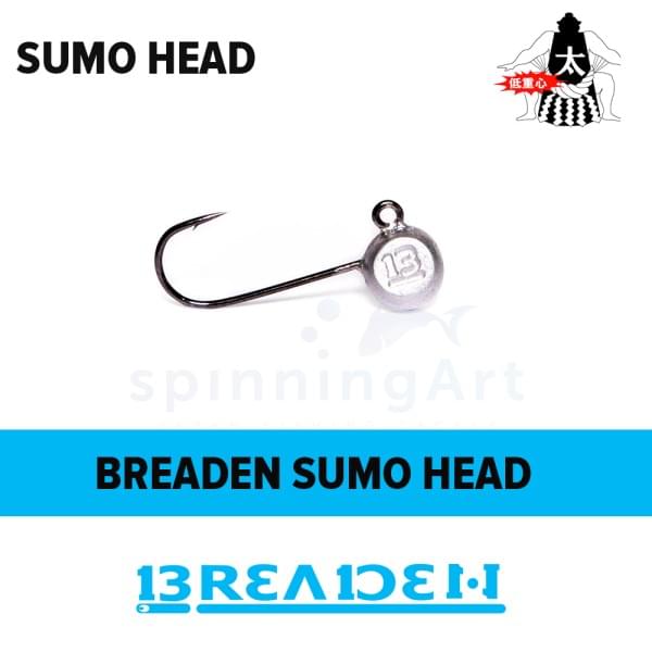 Джиг-головка Breaden Sumo Head