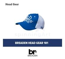 Бейсболка Breaden Head Gear 181