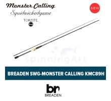 Спиннинг Breaden SWG Monster Calling KMC89H 