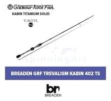 Спиннинг Breaden GRF Trevalism Kabin 402 ТS-TIP