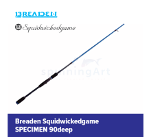 Спиннинг Breaden SWG SPECIMEN SM 90 Deep