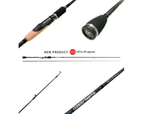 Спиннинг Breaden GRF TR 711 PE Special