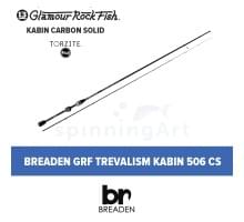 Спиннинг Breaden GRF Trevalism Kabin 506 CS-TIP