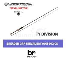 Спиннинг Breaden GRF Trevalism Yogi 510 CS-TIP