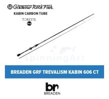Спиннинг Breaden GRF Trevalism Kabin 606 CT-TIP