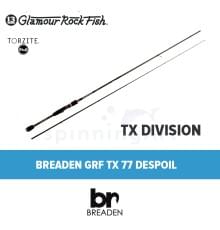 Спиннинг Breaden GRF TX 77 Despoil v2.5