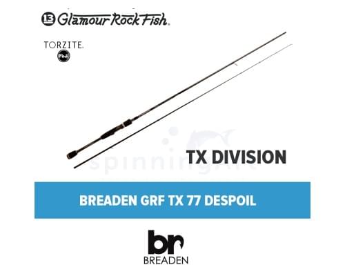 Спиннинг Breaden GRF TX 77 Despoil