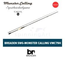 Спиннинг Breaden SWG Monster Calling KMC79H 
