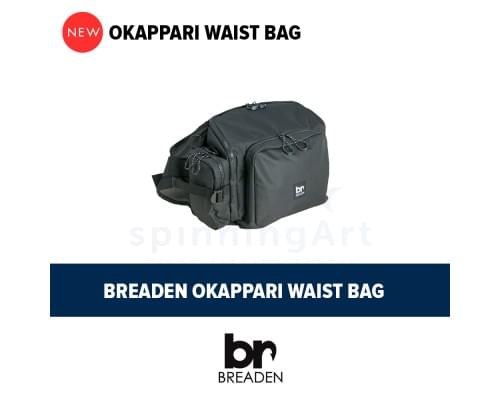 Сумка Breaden Okappari Waist Bag