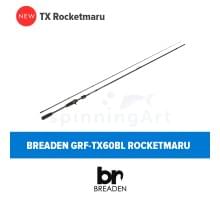 Спиннинг Breaden GRF-TX60BL Rocketmaru	