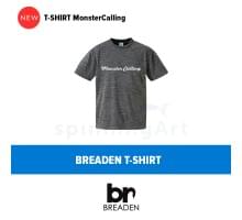 Футболка Breaden T-Shirt Monster Calling