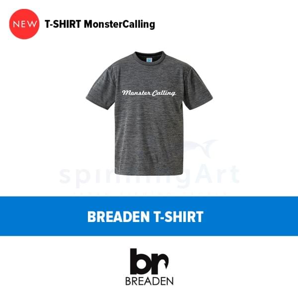 Футболка Breaden T-Shirt Monster Calling