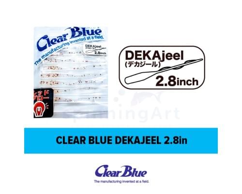 Силикон Clear Blue Decajeel 2.8 