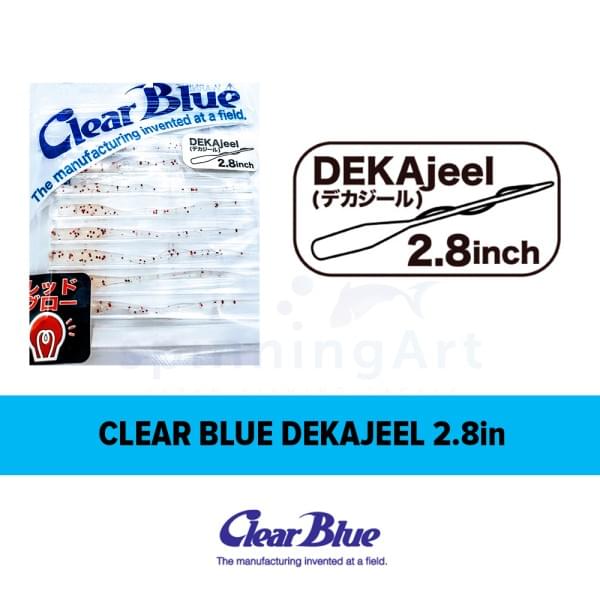 Силикон Clear Blue Decajeel 2.8 
