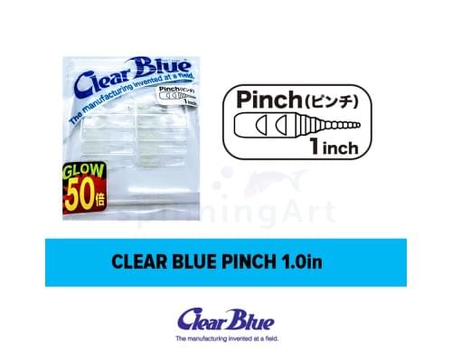 Силикон Clear Blue Pinch 1.0
