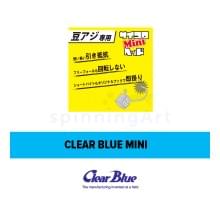 Джиг-головка Clear Blue Mini