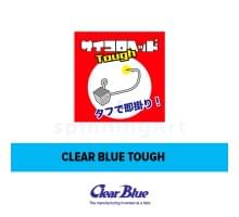 Джиг-головка Clear Blue Tough