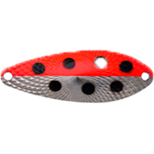 Блесна D-3 Custom SW Spoon 45g