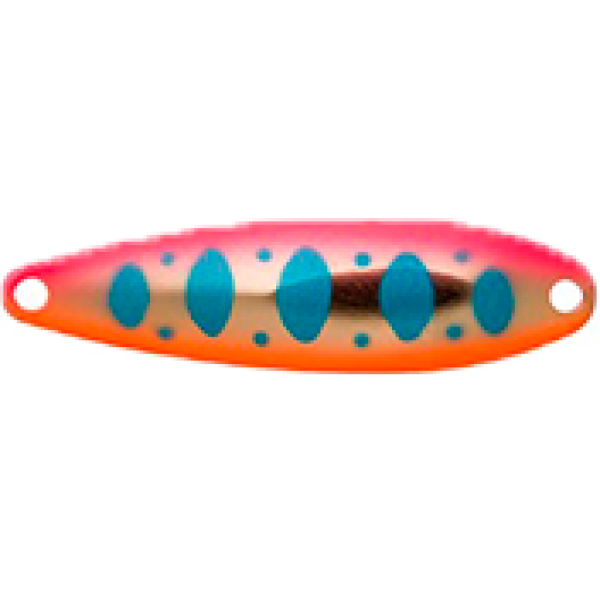 Блесна D-3 Custom Customspoon 40g