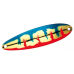 Блесна DAIWA CHINOOK S 25g #BLUE G SALMON
