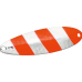 Блесна DAIWA CHINOOK S 25g #HFRS ZEBRA