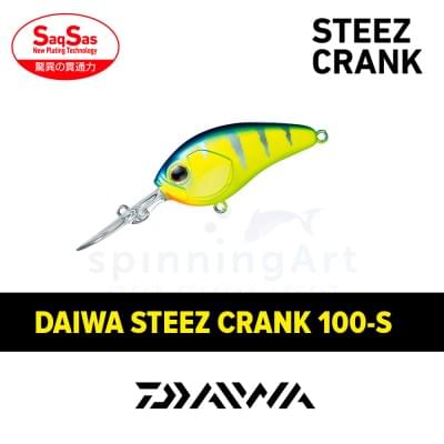 Воблер Daiwa Steez Crank 100-S