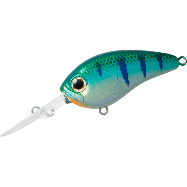 Воблер Daiwa Steez Crank 100-S / Flashing Gill