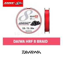 Шнур Daiwa HRF 8 braid 